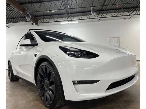 2023 Tesla Model Y Performance Dual Motor All-Wheel Drive