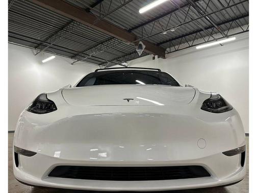 2023 Tesla Model Y Performance Dual Motor All-Wheel Drive