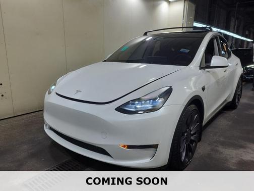 2023 Tesla Model Y Performance Dual Motor All-Wheel Drive