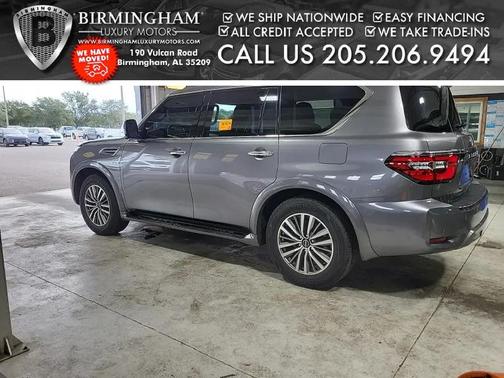 2021 Nissan Armada SL 2WD