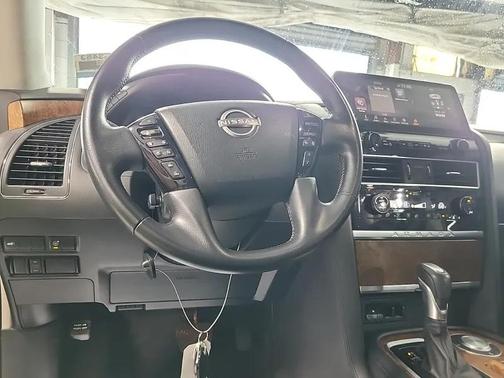2021 Nissan Armada SL 2WD