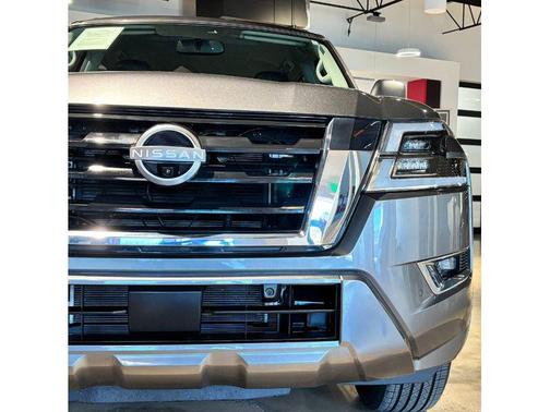 2021 Nissan Armada SL 2WD
