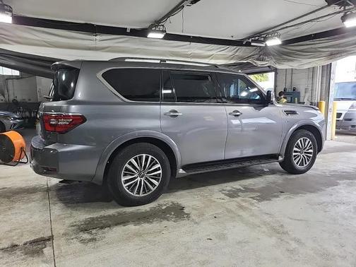 2021 Nissan Armada SL 2WD