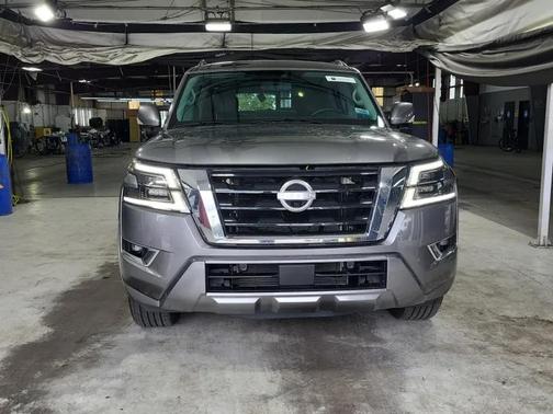 2021 Nissan Armada SL 2WD
