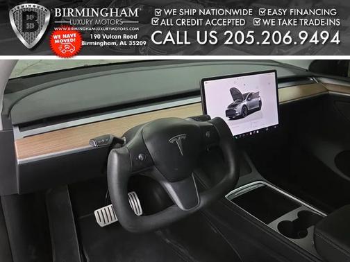 2023 Tesla Model Y Performance Dual Motor All-Wheel Drive