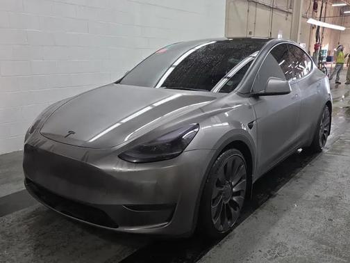 2023 Tesla Model Y Performance Dual Motor All-Wheel Drive
