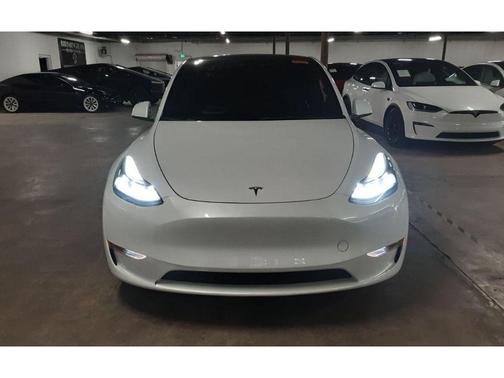 2023 Tesla Model Y Performance Dual Motor All-Wheel Drive