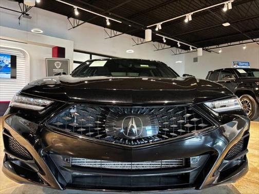 2022 Acura TLX A-Spec