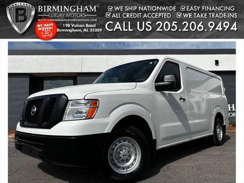 2021 Nissan NV Cargo NV1500 S V6