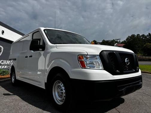 2021 Nissan NV Cargo NV1500 S V6