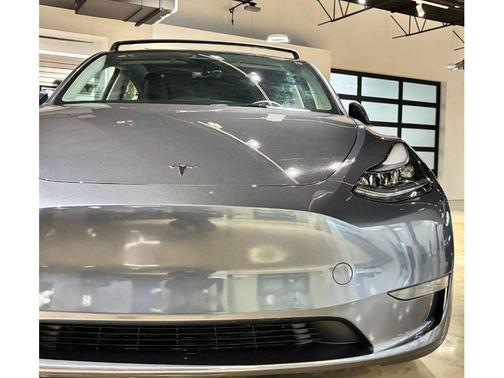 2022 Tesla Model Y Performance Dual Motor All-Wheel Drive