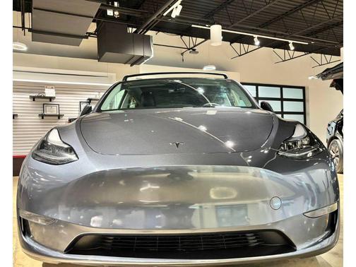 2022 Tesla Model Y Performance Dual Motor All-Wheel Drive