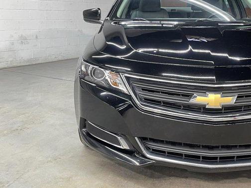 Photo 5 of 35 of 2018 Chevrolet Impala 1LS