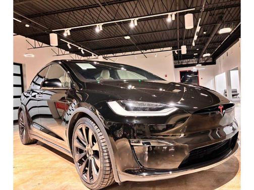 2022 Tesla Model X Dual Motor All-Wheel Drive