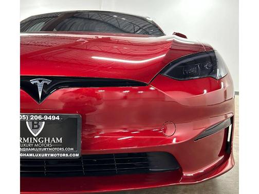 2023 Tesla Model S Plaid