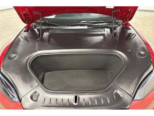 2023 Tesla Model S Plaid