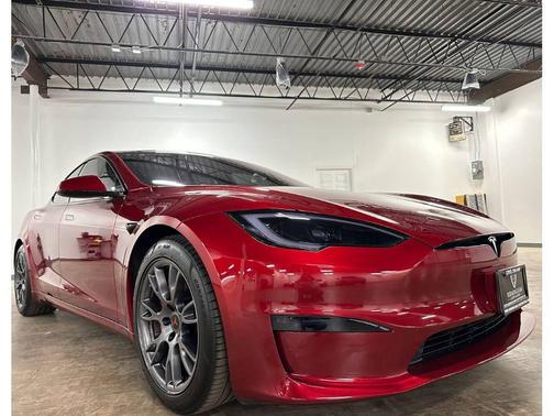 2023 Tesla Model S Plaid