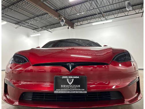 2023 Tesla Model S Plaid