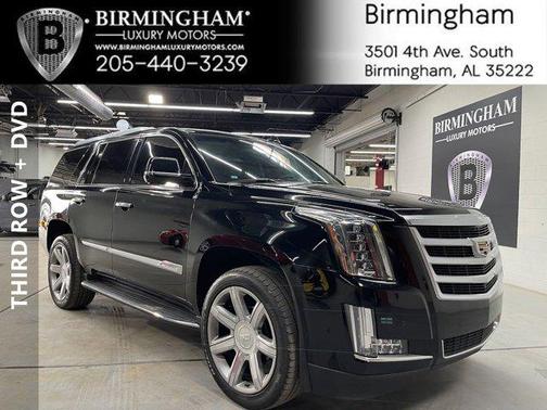 Photo 1 of 46 of 2019 Cadillac Escalade Luxury