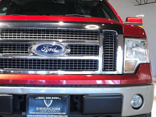 2010 Ford F-150 Lariat