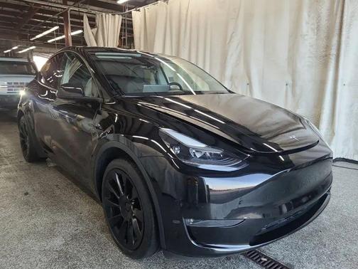 2024 Tesla Model Y Long Range Dual Motor All-Wheel Drive