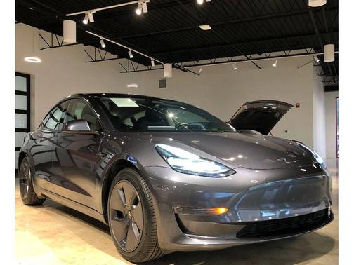 2023 Tesla Model 3 Standard Range