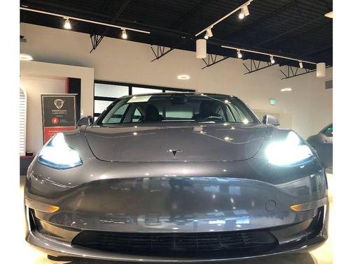 2023 Tesla Model 3 Standard Range