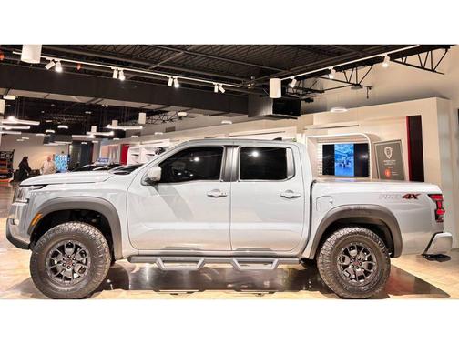 2022 Nissan Frontier PRO-4X