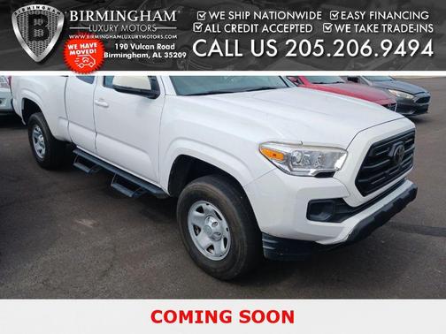 2019 Toyota Tacoma SR