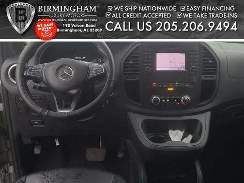 2016 Mercedes-Benz Metris Base