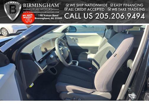 Abyss Black 2024 Hyundai IONIQ 5 SEL