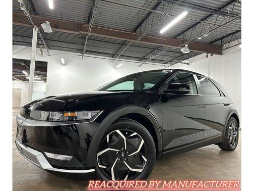 Abyss Black 2024 Hyundai IONIQ 5 SEL