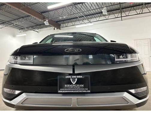 Abyss Black 2024 Hyundai IONIQ 5 SEL