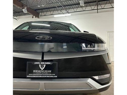 Abyss Black 2024 Hyundai IONIQ 5 SEL