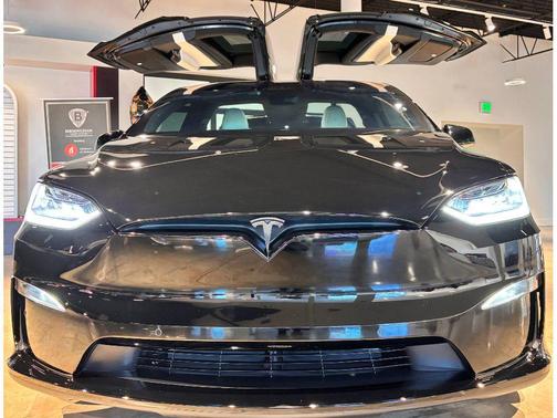 2022 Tesla Model X Plaid Tri Motor All-Wheel Drive