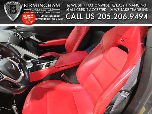 2015 Chevrolet Corvette Stingray