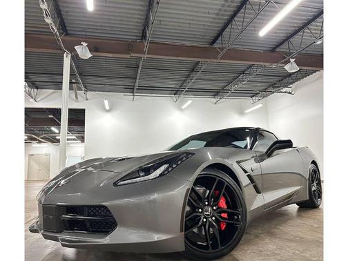 2015 Chevrolet Corvette Stingray