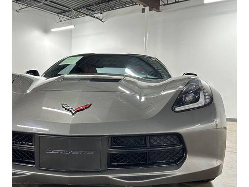 2015 Chevrolet Corvette Stingray