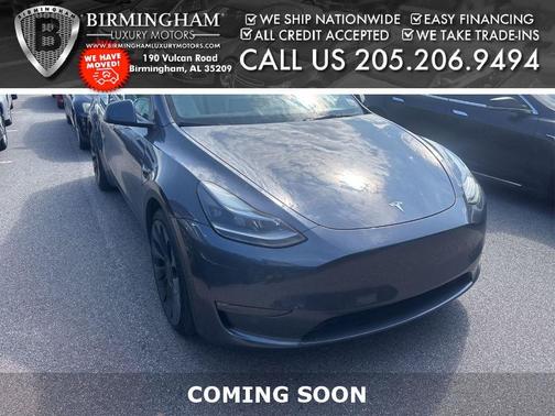 2022 Tesla Model Y Performance Dual Motor All-Wheel Drive