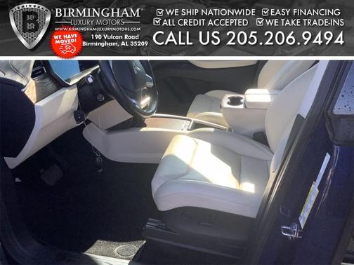2018 Tesla Model X Long Range