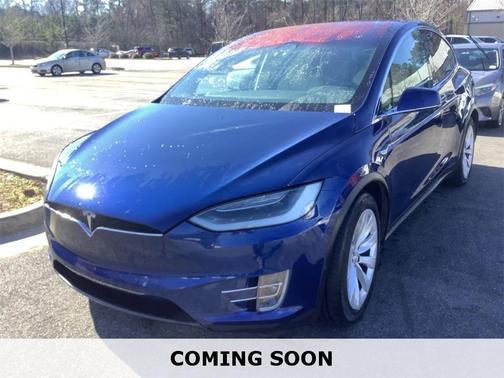 2018 Tesla Model X Long Range