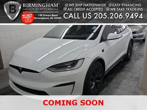 2023 Tesla Model X Plaid Tri Motor All-Wheel Drive