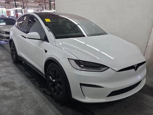 2023 Tesla Model X Plaid Tri Motor All-Wheel Drive