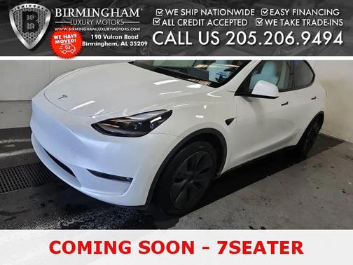 2024 Tesla Model Y Long Range Dual Motor All-Wheel Drive
