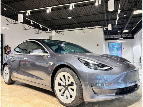 2023 Tesla Model 3 Standard Range