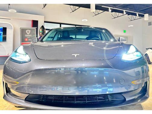 2023 Tesla Model 3 Standard Range