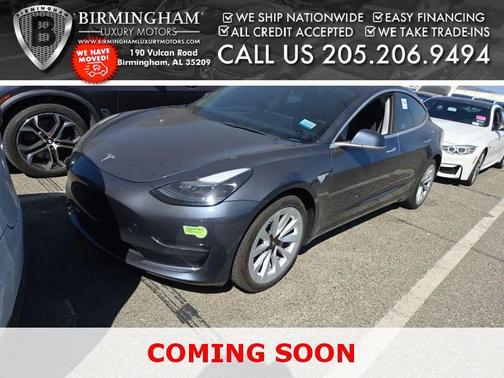 2023 Tesla Model 3 Standard Range