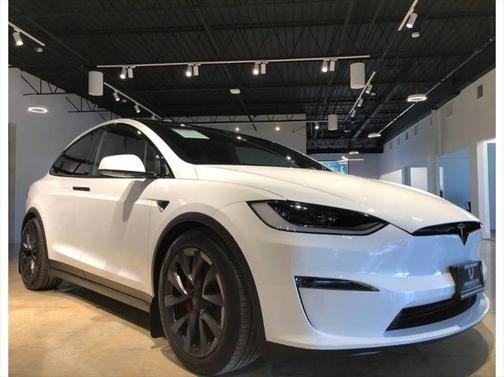 2024 Tesla Model X Plaid Tri Motor All-Wheel Drive