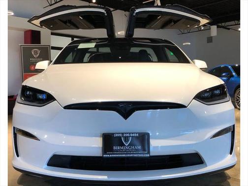 2024 Tesla Model X Plaid Tri Motor All-Wheel Drive