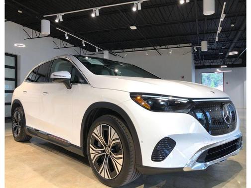 2024 Mercedes-Benz EQE 350+ Base